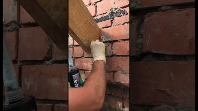 Кровля Самара. #химическийанкер #кровельныеработы #кровельщики #кровля #самара #ремонткровли