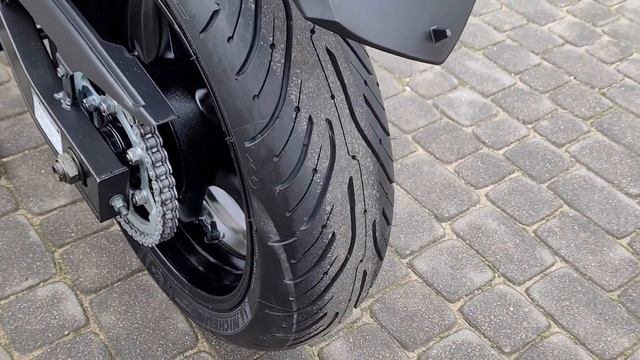 Yamaha FZ6 ABS