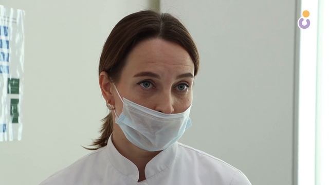 Визит заместителя министра здравоохранения Московской области Елены Зинатулиной. смотреть онлайн