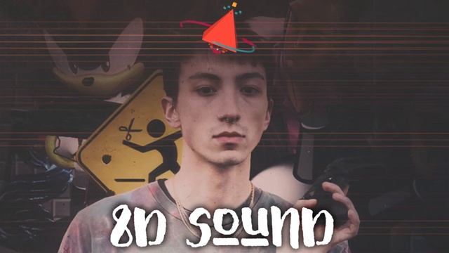 [8Д ЗВУК В НАУШНИКАХ] FURRY - Postal 8D MUSIC 8Д музыка РЭП 3d Song Surround Sound Русская музыка