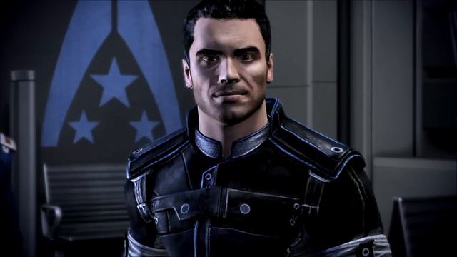 Mass Effect 3 Intro Feat. Blonde FemShep Demo смотреть онлайн