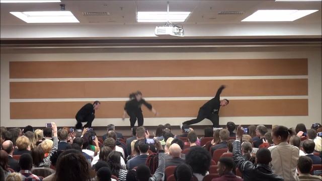 Брейк-трио "Чай с Лимоном". EUMC 2017. смотреть онлайн