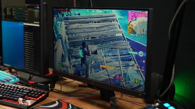 El Monitor Perfecto para tu SetUp - Mobiuz EX240N смотреть онлайн