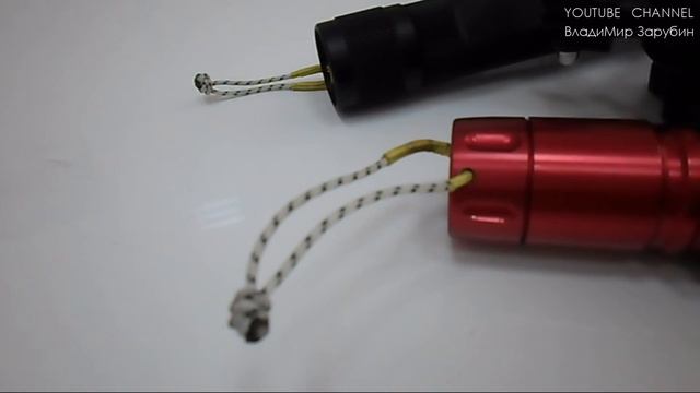 Фонарь для подводной охоты Ferei W 152b смотреть онлайн