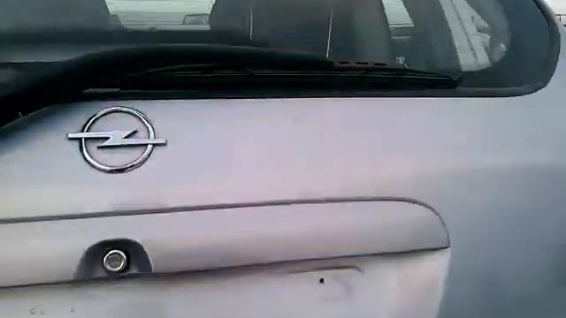 Opel Zafira 2002 Šabac смотреть онлайн