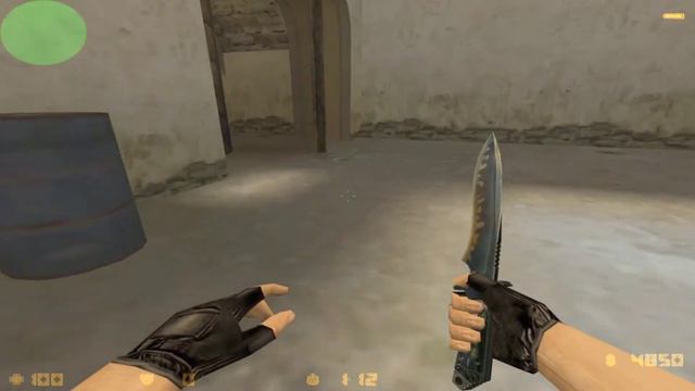 CS 1.6 DOUBLE DUCK/SILENT RUN (2marta o'tirib turish) смотреть онлайн