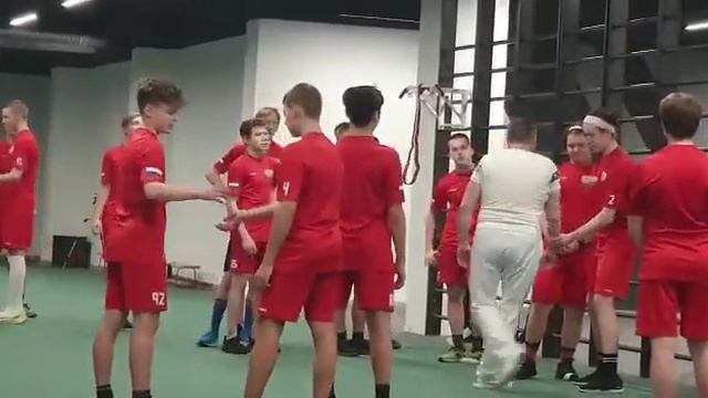 Групповые тренировки смотреть онлайн