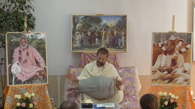 Прем Прайоджан прабху АНУПАМА МАДХУРИ ДЖОРИ Санкт-Петербург 10 06 2017 смотреть онлайн