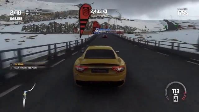 DRIVECLUB/ SPEEED IS KEY/ #4 смотреть онлайн