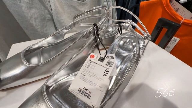 ZARA Womens New collection 2023 / Новая коллекция ZARA / Шопинг влог / Минск, Беларусь смотреть онлайн