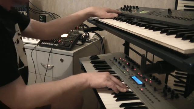 Live music by Echo-ES смотреть онлайн