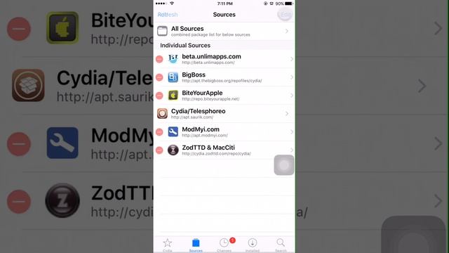 Jailbreak 9.3.3 (Free) Screen Recorder Tutorial! смотреть онлайн