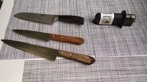 Ножеточка из ИКЕА АСПЕКТ/ASPEKT. Обзор и отзыв.