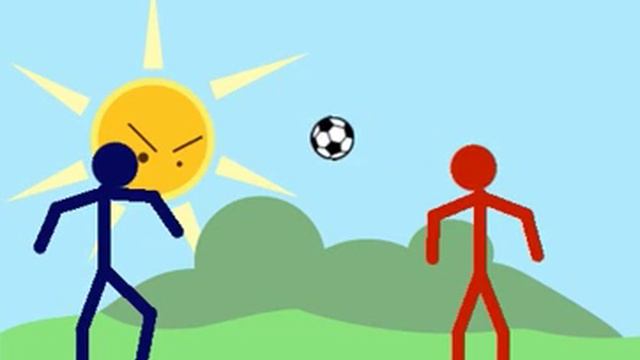 Рисуем мультфильмы 2|футбоол |часть-1 смотреть онлайн