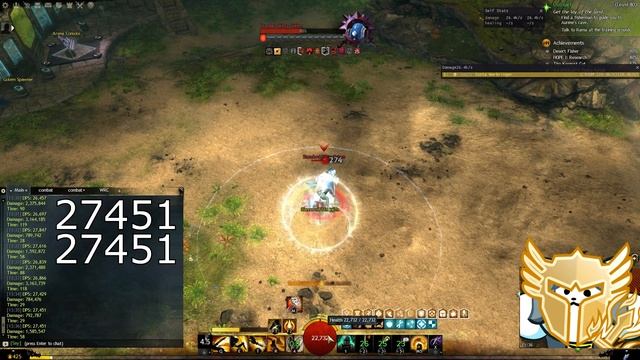 Quickness Spellbreaker | 26,9k | August 23 Patch смотреть онлайн