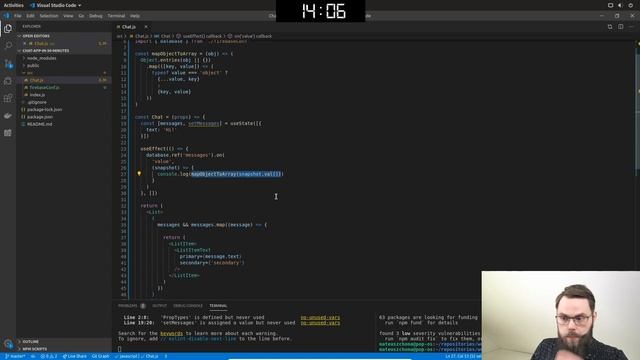Jak napisać aplikację chat online w 30 minut? смотреть онлайн
