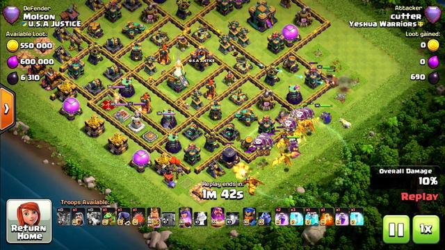 TH14 Super Dragon Legend League Attacks 2022 | Th14 Attack Strategy - Clash Of Clans смотреть онлайн
