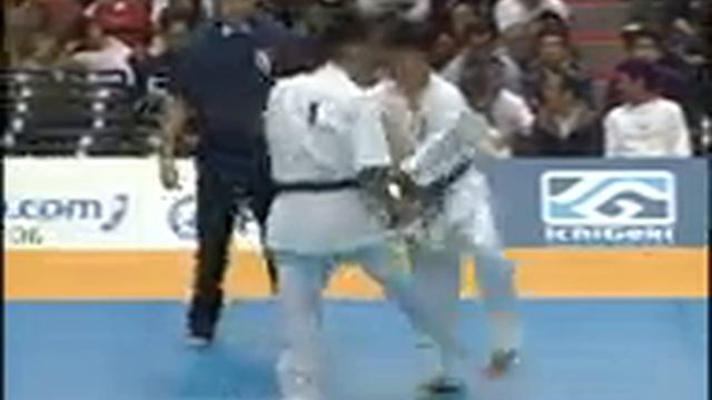 37-й Чемпионат Японии ИКО в абс. вес. кат. (2005). смотреть онлайн