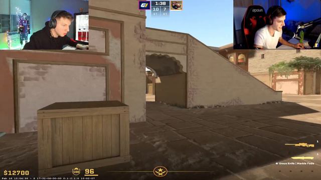 mimovi➡️1v1 vs PRO➡️ scavenger hunt смотреть онлайн
