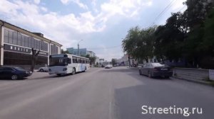 Благовещенск - ул. Пионерская