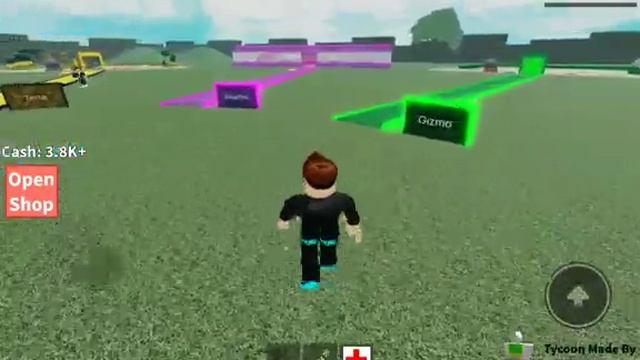 играем в роблокс в юные титаны смотреть онлайн