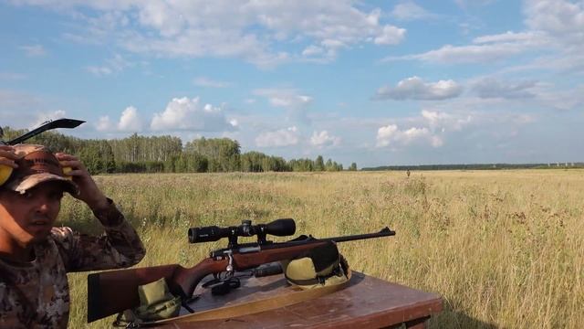 Распаковка и пристрелка оптического прицела MewLite 2-16x50 SFIR смотреть онлайн