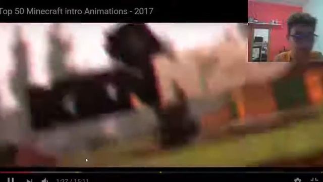 React top 50 intros de mine(part1+meta 10 likes) смотреть онлайн