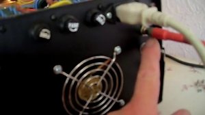 Усилитель мощности на ГУ-74 "Боец"