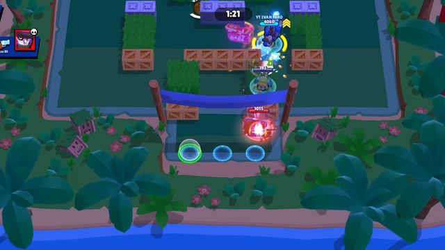 АПНУЛ 25 РАНГ НА АРТИ! ПУШ 35 РАНГА!!! СМОГУ?! Brawl stars! смотреть онлайн