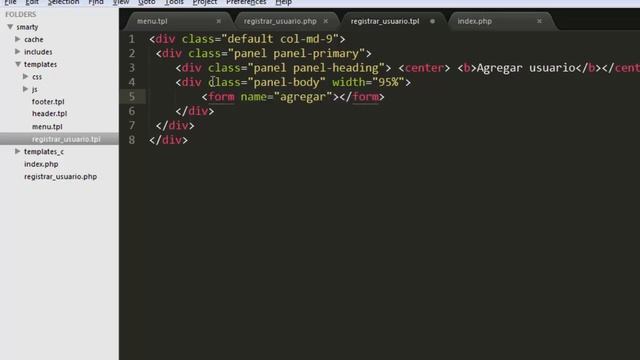 Samarty part 4 formulario de registro de usuario смотреть онлайн