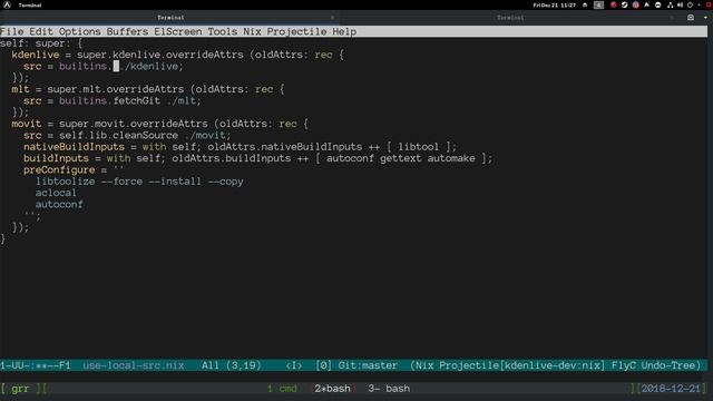 QueueQueueHack Live Stream - kdenlive bug hunting смотреть онлайн