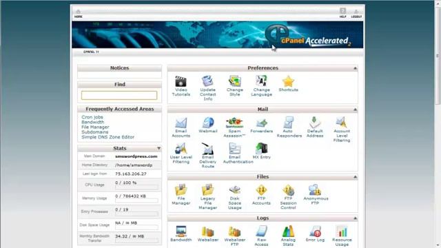 SMS Wordpress - Cron job setup смотреть онлайн
