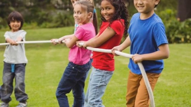 12 Fun Classic Birthday Party Games for Kids смотреть онлайн