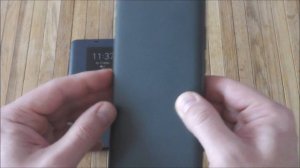 Обзор чехла Smart LED View Cover и первые впечатления о Samsung Galaxy S22 Ultra.