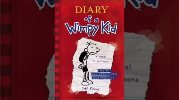 Diary of a Wimpy Kid | Audiobook | Jeff Kinney