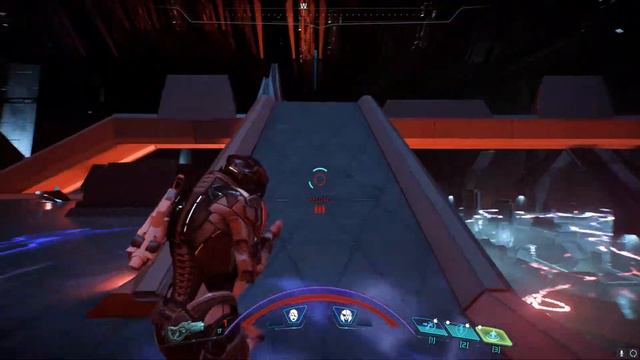 Mass Effect Andromeda - Final push on Meridian смотреть онлайн