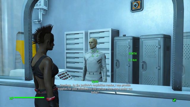 Fallout 4 Modded Survival Day 64 смотреть онлайн