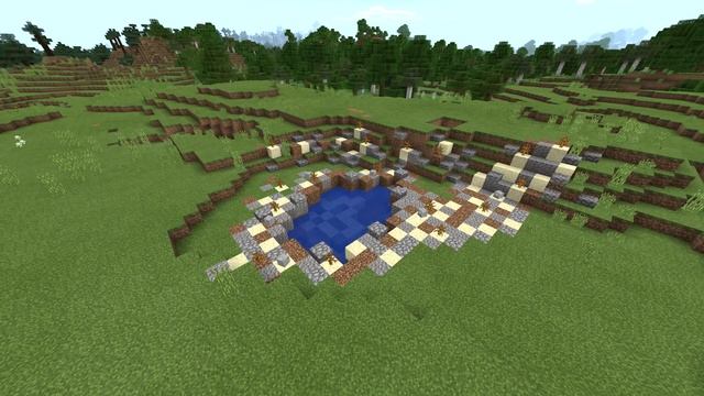 Minecraft - POISON WATER [ Easy Command Tutorial ] MCPE / Xbox / JAVA / Bedrock смотреть онлайн