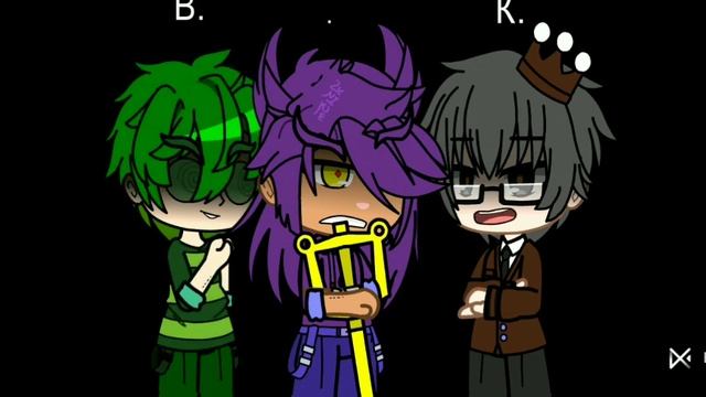 •|мы только на вид красавцы..|•/Пик,Вару,Куромаку/•/идея не моя/•/в моей АУ они 