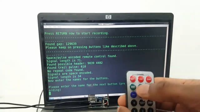 Orange Pi Zero InfraRed remote control LIRC setup смотреть онлайн
