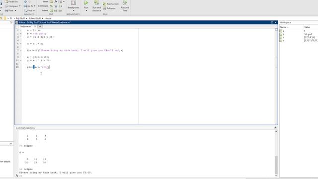 The Ultimate MATLAB Guide if You're a Degenerate Like Me смотреть онлайн