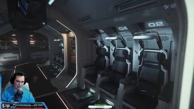 Star Citizen: Обзор - HERCULES M2 400$ смотреть онлайн
