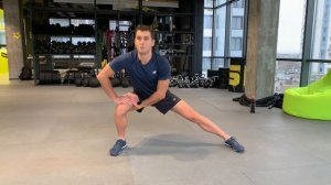 Разминка перед силовой тренировкой #KlymGym