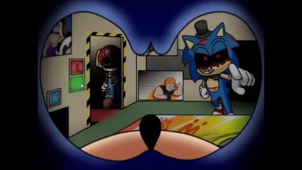 FNaS Maniac Mania Recoded | Beta 1 Max Mode Showcase