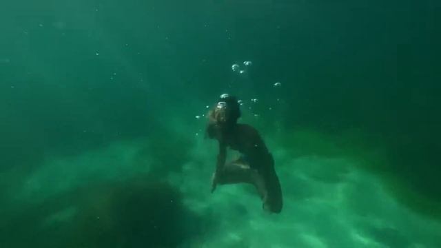 Лотос под водой смотреть онлайн