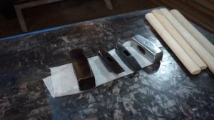 КАК НАСАДИТЬ РУЧКУ НА МОЛОТОК