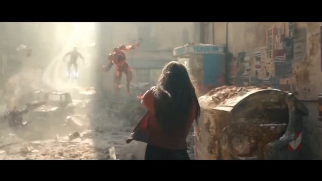 AVENGERS - WANDA'S ?? DANGEROUS ENTRY TO KILL ? ENEMY ? || MARVEL THREAD смотреть онлайн