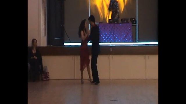 El Tango de Roxanne (with Kate and Roman) смотреть онлайн