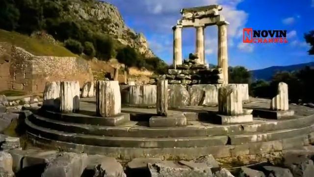AVIA NT:Fakta sejarah Oracle Delphi смотреть онлайн