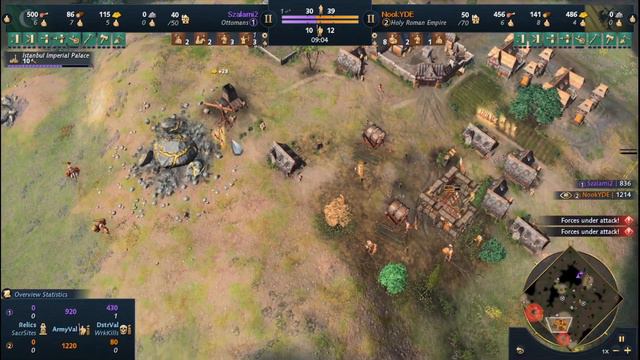 This type of WOLOLO win games!- Age of empires 4 смотреть онлайн